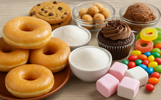 Nên ngừng ăn đường, protein trước khi đi ngủ bao lâu là tốt nhất?