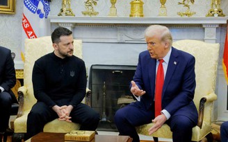 Giải pháp của Mỹ cho xung đột Ukraine có hiệu quả ?
