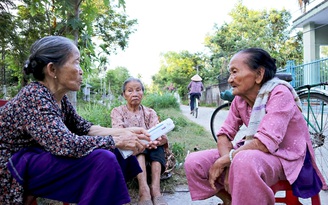 Chủ tịch nước gửi quà mừng thọ các cụ tròn 100 tuổi