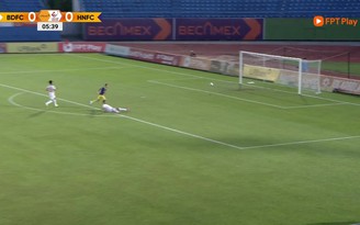 Highlight CLB Bình Dương 0-3 CLB Hà Nội | Vòng 19 V-League 2024-2025