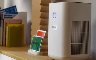 Ứng dụng của máy lọc không khí Kaercher