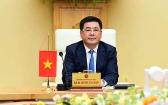 Việt Nam - Mỹ điện đàm trao đổi nguyên tắc, lộ trình đàm phán thương mại