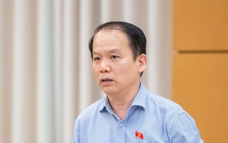 Đang xin ý kiến việc bỏ cơ quan điều tra Viện KSND tối cao
