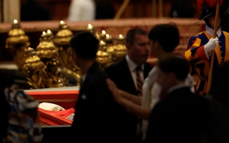 Chi tiết về lễ an táng Giáo hoàng Francis tại Vatican