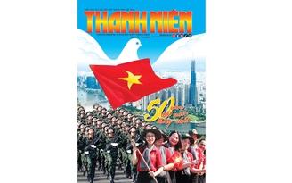 Đón đọc ấn phẩm chào mừng 50 năm đất nước thống nhất