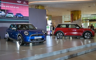 THACO tung bộ đôi MINI Cooper S 2025, giá từ 2,099 tỉ đồng