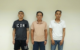 Mượn cớ đòi nợ, dàn cảnh cưỡng đoạt gỗ trị giá hơn 1 tỉ đồng