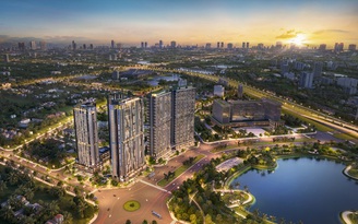 MIK Group sắp ra mắt sản phẩm tuyệt tác thuộc bộ sưu tập danh giá 'Landmark'