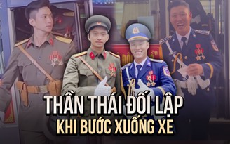 Cuộc hội ngộ đặc biệt của hai ‘hiện tượng mạng’ Hoàng Hiệp - Xuân Trường