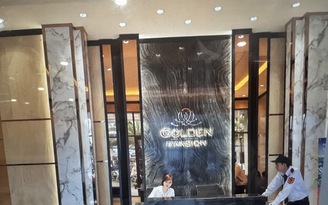 Bắt tạm giam hai thành viên Ban quản trị chung cư Golden Mansion