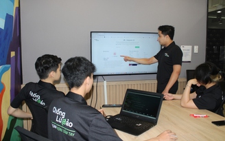 Lượng truy cập website Chongluadao tăng gấp 5 lần sau 1 ngày ra mắt