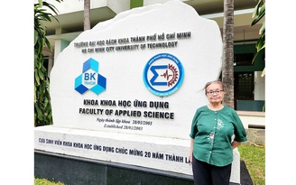 GS Ngô Kiều Nhi: Trọn một đời cống hiến cho khoa học nước nhà