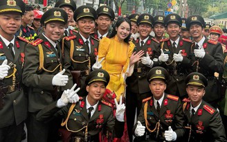 Hòa chung dòng chảy Việt Nam