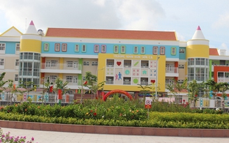 50 năm non sông liền một dải: Trường học đổi thay cả vùng đất