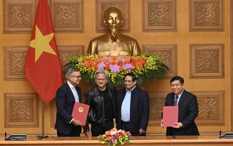 Dấu ấn 30 năm quan hệ Việt - Mỹ