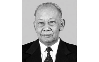 Việt Nam để Quốc tang 2 ngày tưởng nhớ nguyên Chủ tịch nước Lào Khamtay Siphandone