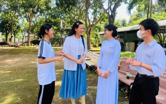 Chuyện tử tế: Cô giáo khuyết tật vận động hơn 7 tỉ đồng làm việc thiện