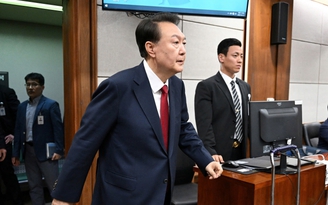 Hàn Quốc lục soát nhà riêng cựu Tổng thống Yoon Suk Yeol