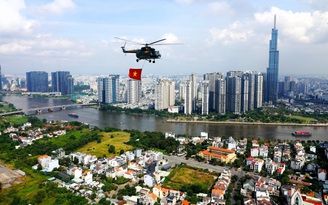 Khí thế mới, kỷ nguyên mới