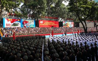 Tin tức đặc biệt trên báo in Thanh Niên 1.5.2025