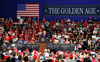 Tổng thống Trump tự hào thành tựu 100 ngày đầu nhiệm kỳ