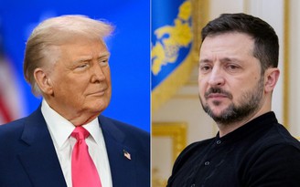 Mỹ-Ukraine ký thỏa thuận khoáng sản