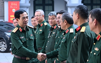 Lấy ý kiến nhân dân về xét tặng Huân chương Hồ Chí Minh cho Tổng cục 2