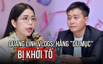 Vì sao Quang Linh Vlogs và Hằng 'du mục' bị bắt?