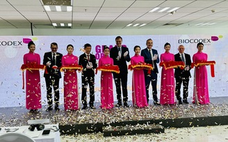 Công ty dược của Pháp chọn Việt Nam làm 'cứ điểm' cho thị trường châu Á