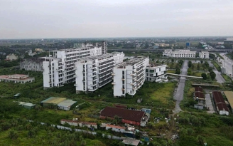 Ai chịu trách nhiệm lãng phí tại Bệnh viện Bạch Mai và Việt Đức cơ sở 2?