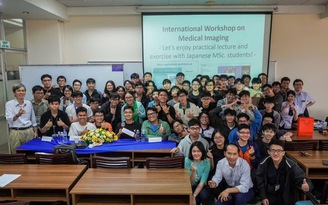 Trường thành viên ĐH Quốc gia TP.HCM cấp học bổng, trả lương cho nghiên cứu sinh