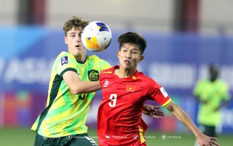 HLV Roland: ‘Tôi tự hào vì U.17 Việt Nam đã không bỏ cuộc, sẵn sàng quyết đấu Nhật Bản’