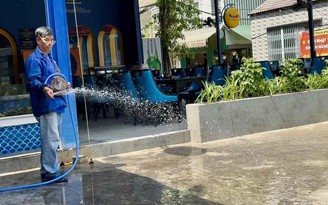 Nghỉ lễ, đi đâu trốn nắng nóng?