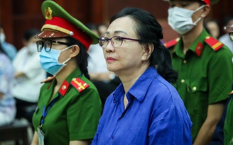 Trương Mỹ Lan: 'Có sự mâu thuẫn giữa những con số mà SCB cung cấp'