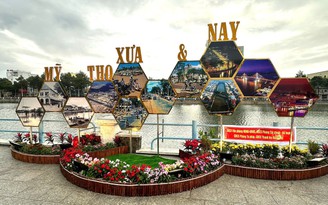 Tiền Giang: Đề xuất sáp nhập TP.Mỹ Tho còn 5 phường