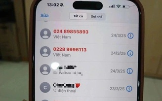 Cần xử lý triệt để cuộc gọi nhá máy, lừa đảo