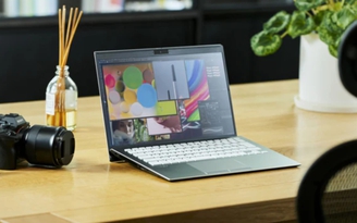 VAIO quảng cáo giá laptop 'miễn thuế' trong thời gian có hạn
