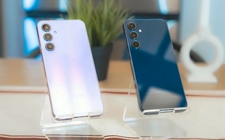 One UI 7 bị trì hoãn đến với Galaxy tầm trung