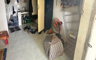 Bị lừa đảo qua mạng, người đàn ông dựng hiện trường giả để xin tiền trả nợ