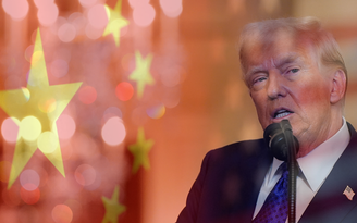 Ông Trump dọa áp thêm thuế 50%, Trung Quốc cứng cỏi đáp trả