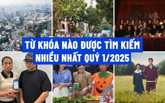 Hằng du mục 'so kè' mẹ bé Bắp trong top từ khóa tìm kiếm nhiều nhất: Hé lộ các chủ đề thu hút