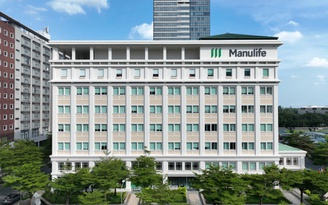 Manulife Việt Nam báo lãi năm 2024 nhờ đầu tư tài chính hiệu quả