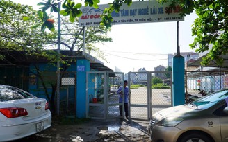 Xét xử sai phạm tại Trung tâm dạy nghề lái xe Sài Gòn