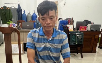 Bắt nóng nghi phạm trộm cắp tài sản của du khách