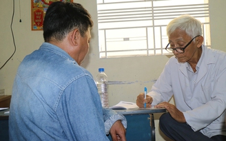 TP.HCM nghĩa tình: Phòng khám tôn giáo 15 năm khám bệnh miễn phí