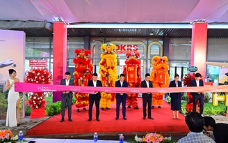FIATO AIRPORT CITY khai trương Sales Gallery với diện mạo mới