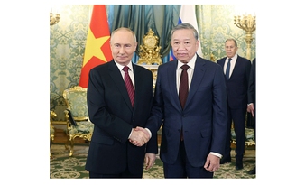 Tin tức đặc biệt trên báo in Thanh Niên 11.5.2025