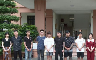 25 tài khoản ngân hàng trong đường dây lừa đảo vay vốn online