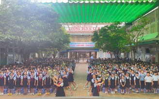 Điều kiện tuyển sinh lớp 1, 6, 10 chương trình tiếng Pháp tại TP.HCM