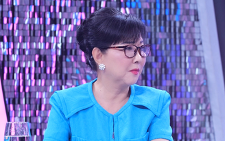 Nghệ sĩ Phương Dung: Người ta đồn tôi hung dữ quá nên ế chồng